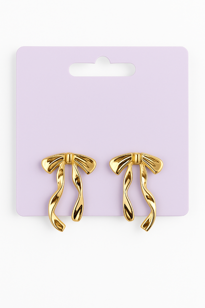 Oorbellen-strik-goud-#270