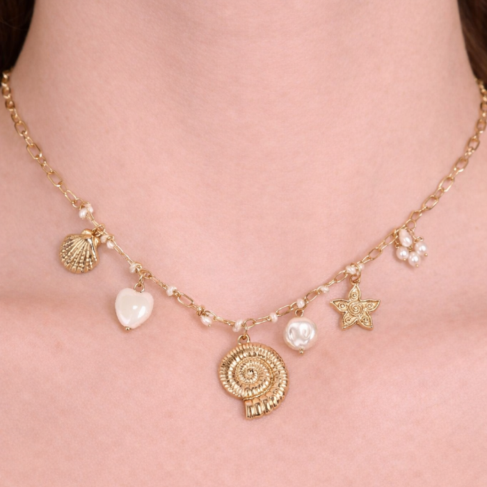 ketting-schelpen-goud-591