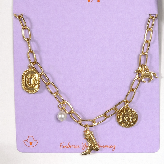 ketting-cowboy-goud-652