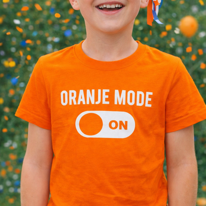 t-shirt-oranje-kind-design-2-maat-116