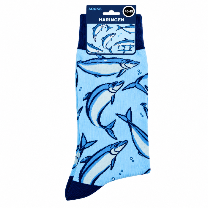 sokken-funny-haring-maat-40-45