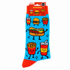 sokken-funny-fast-food-maat-36-41