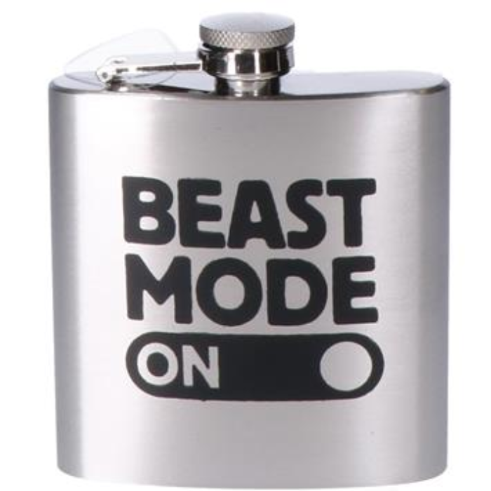 heupfles-beast-mode-on