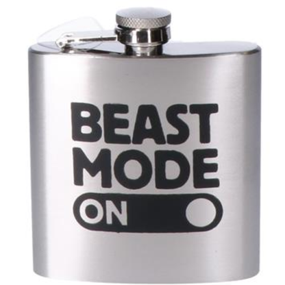 heupfles-beast-mode-on