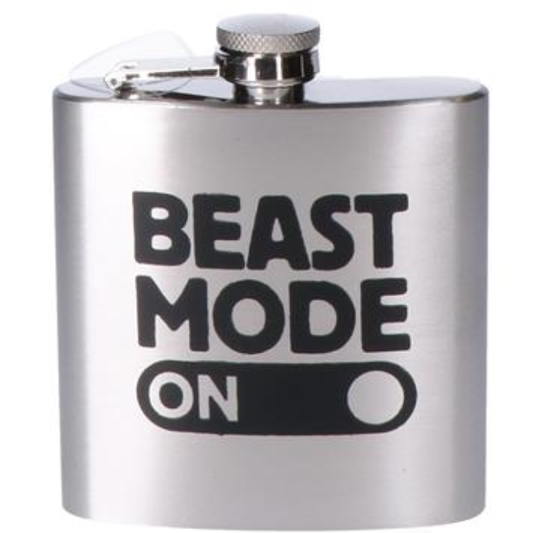heupfles-beast-mode-on
