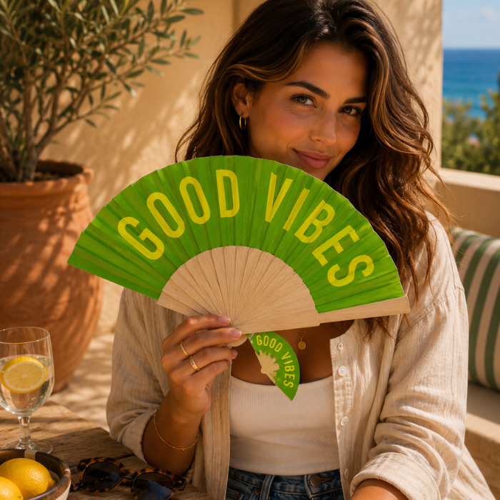 Fan Good Vibes