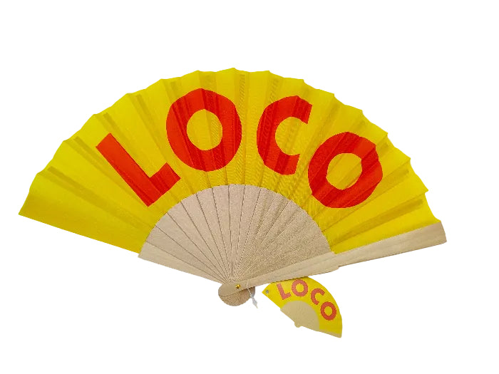 Fan-Loco