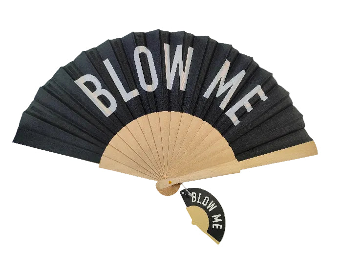 Fan-Blow-me