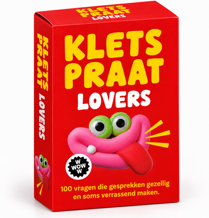 Kletspraat Lovers
