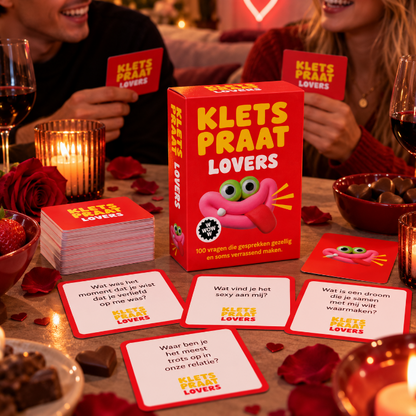 Kletspraat Lovers