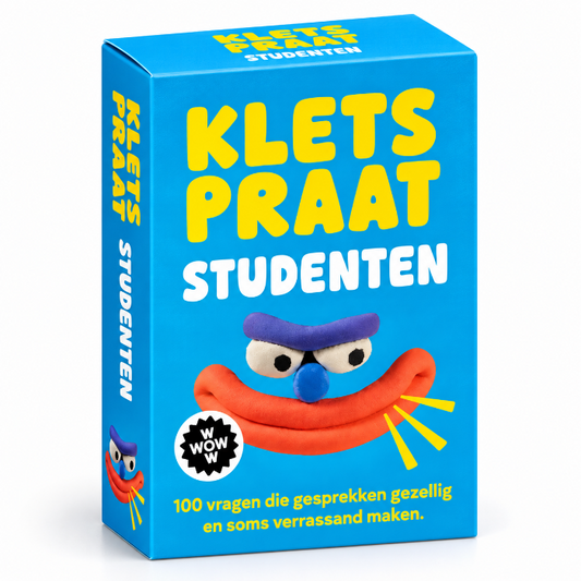 Kletspraat Studenten