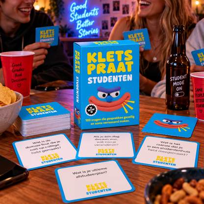 Kletspraat Studenten