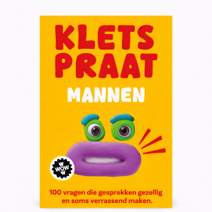 kletspraat-mannen