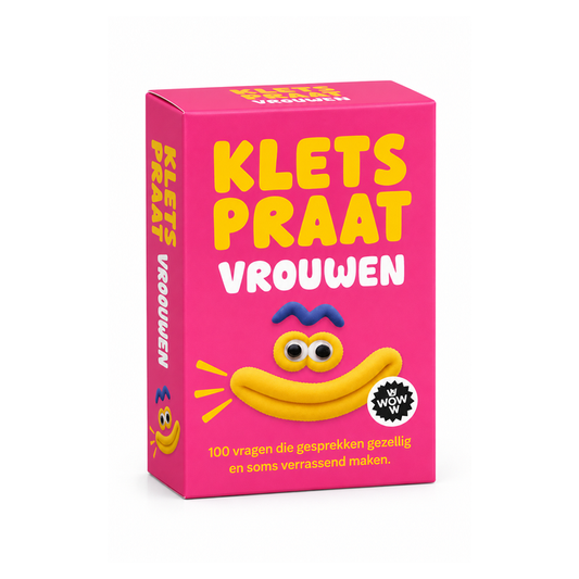 Kletspraat Vrouwen