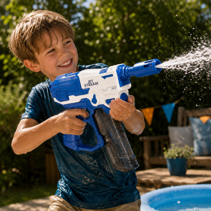 Electric Watergun Jet Stream