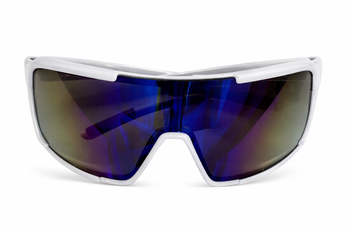 zonnebril-sportief-wit-083