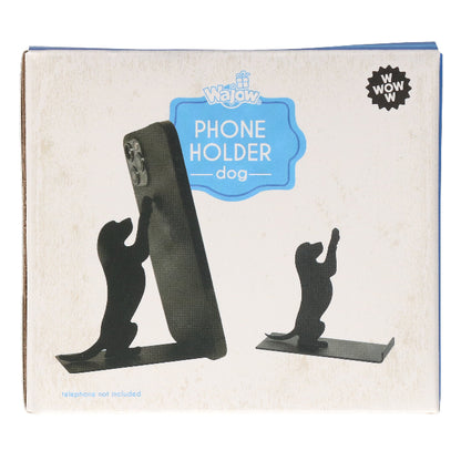 telefoonhouder-hond