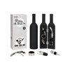 Wijn Accessoire Set Fles