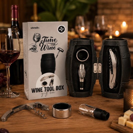 Wijn-Accessoire-Set-Vat
