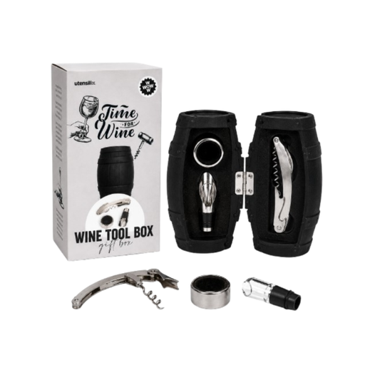 Wijn-Accessoire-Set-Vat