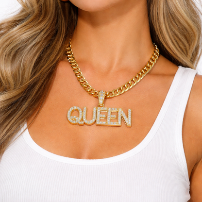 ketting-queen