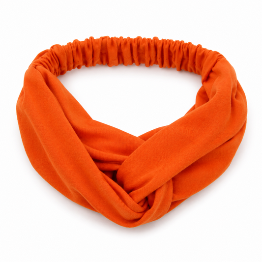 haarband-strik-oranje