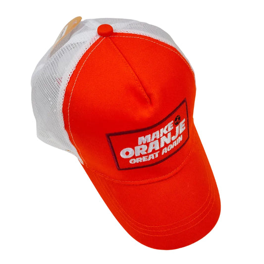 Trucker-hat-Make-Oranje-great-again