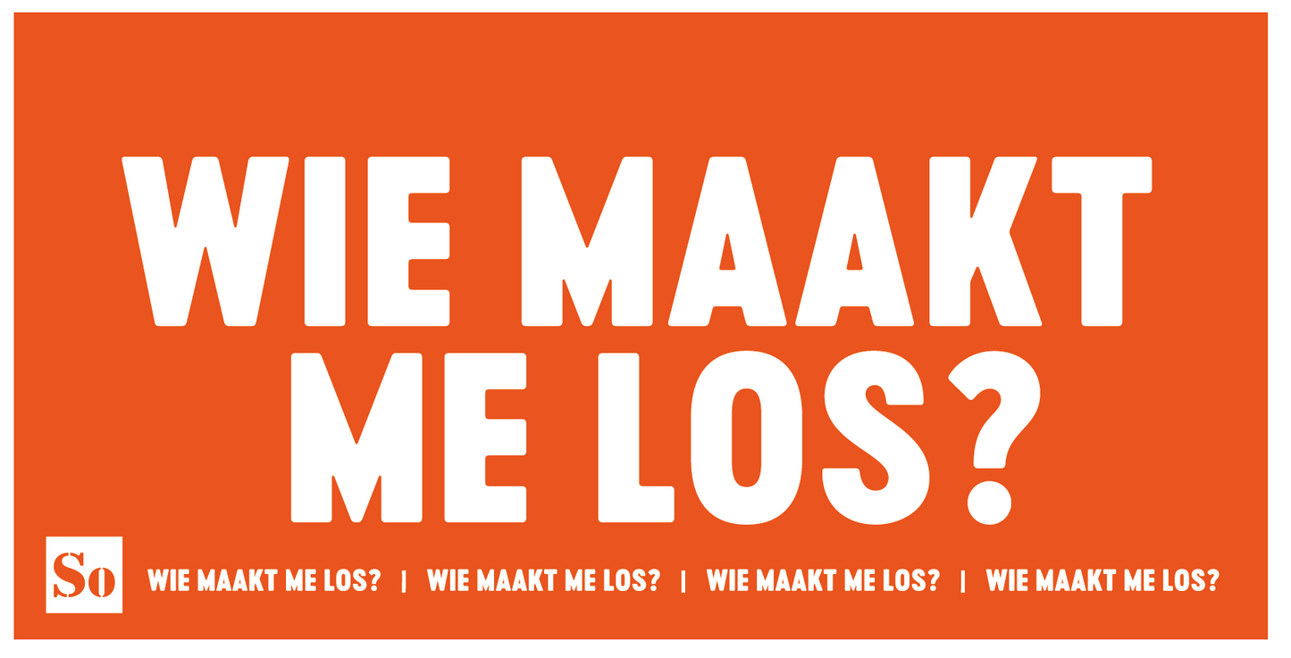  vrijmarkt-kleed-wie-maakt-me-los-1x2-meter