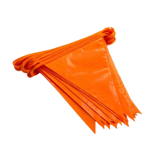 vlaggenlijn-oranje-25-meter-50-vlaggen