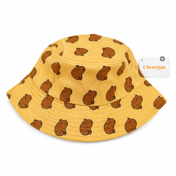  buckethoed-capybara-636