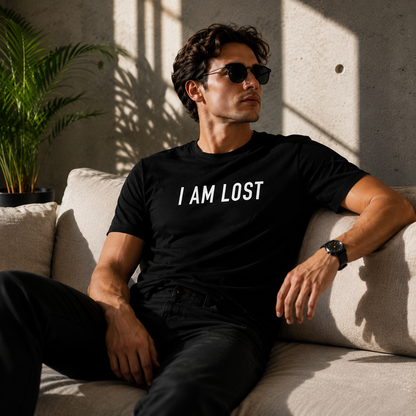 t-shirt-i-am-lost-l-xl