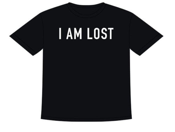t-shirt-i-am-lost-s-m
