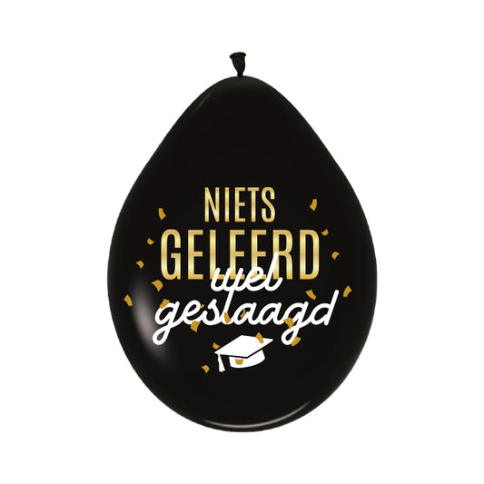 ballonnen-niets-geleerd-wel-geslaagd