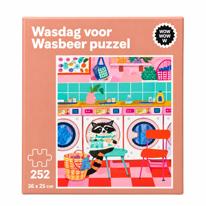puzzel-wasdag-voor-wasbeer-252-stuks