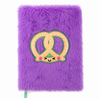 kawaii-pluizig-notitieboek-a5-pretzel