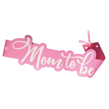 Sjerp Mom to be roze