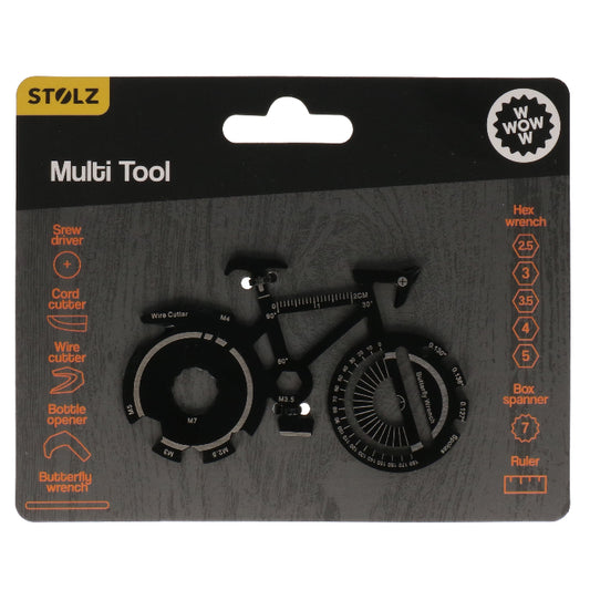 multitool-fiets