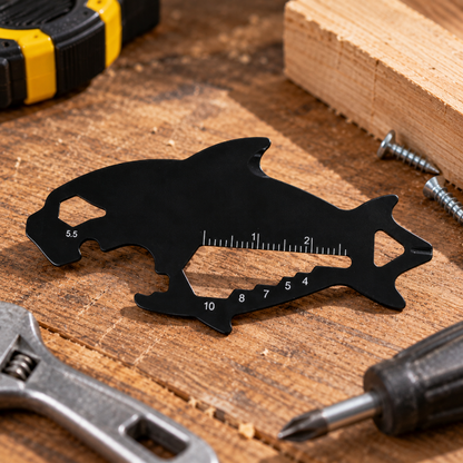 Multitool Kaart “Sharky”