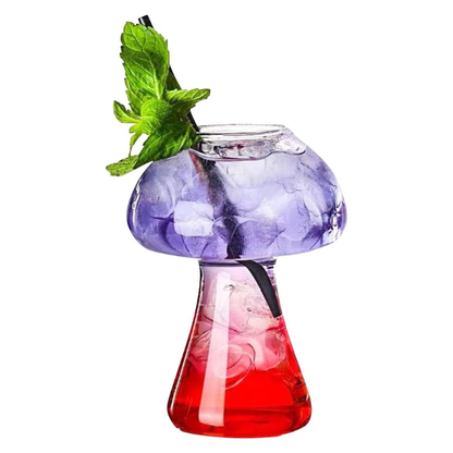 glas-paddestoel