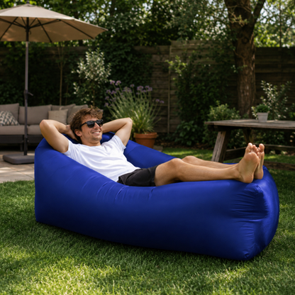  airlounge-zitzak-blauw-230x70-cm