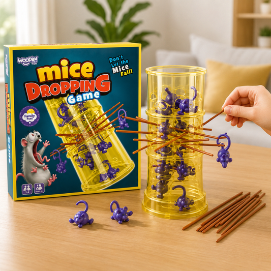 Mice Dropping Game