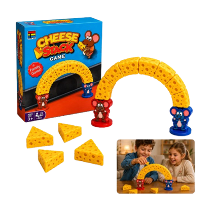 Cheese-Stack 