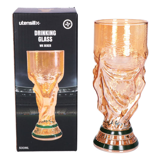 Wereldbeker Goud kampioen beker