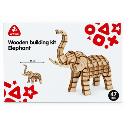 wooden-3d-puzzle-elephant