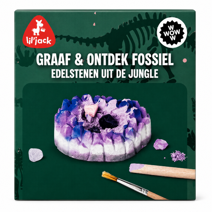 gemstone-jungle-excavation-fossil