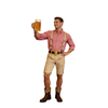 Oktoberfest-blouse-man-rood-M 
