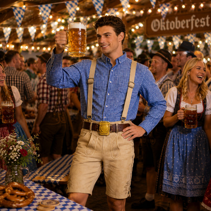 oktoberfest-blouse-man-blauw-m