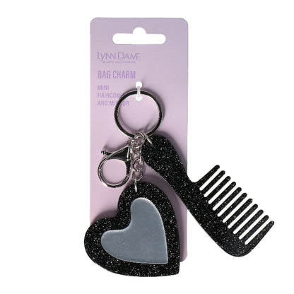 bag-charm-haarkam-met-spiegel-zwart