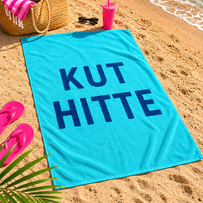 Strandlaken Kut Hitte