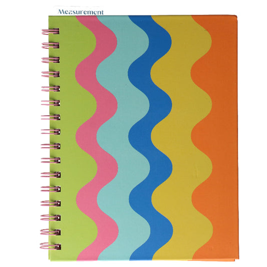 notitieboek-lineaal